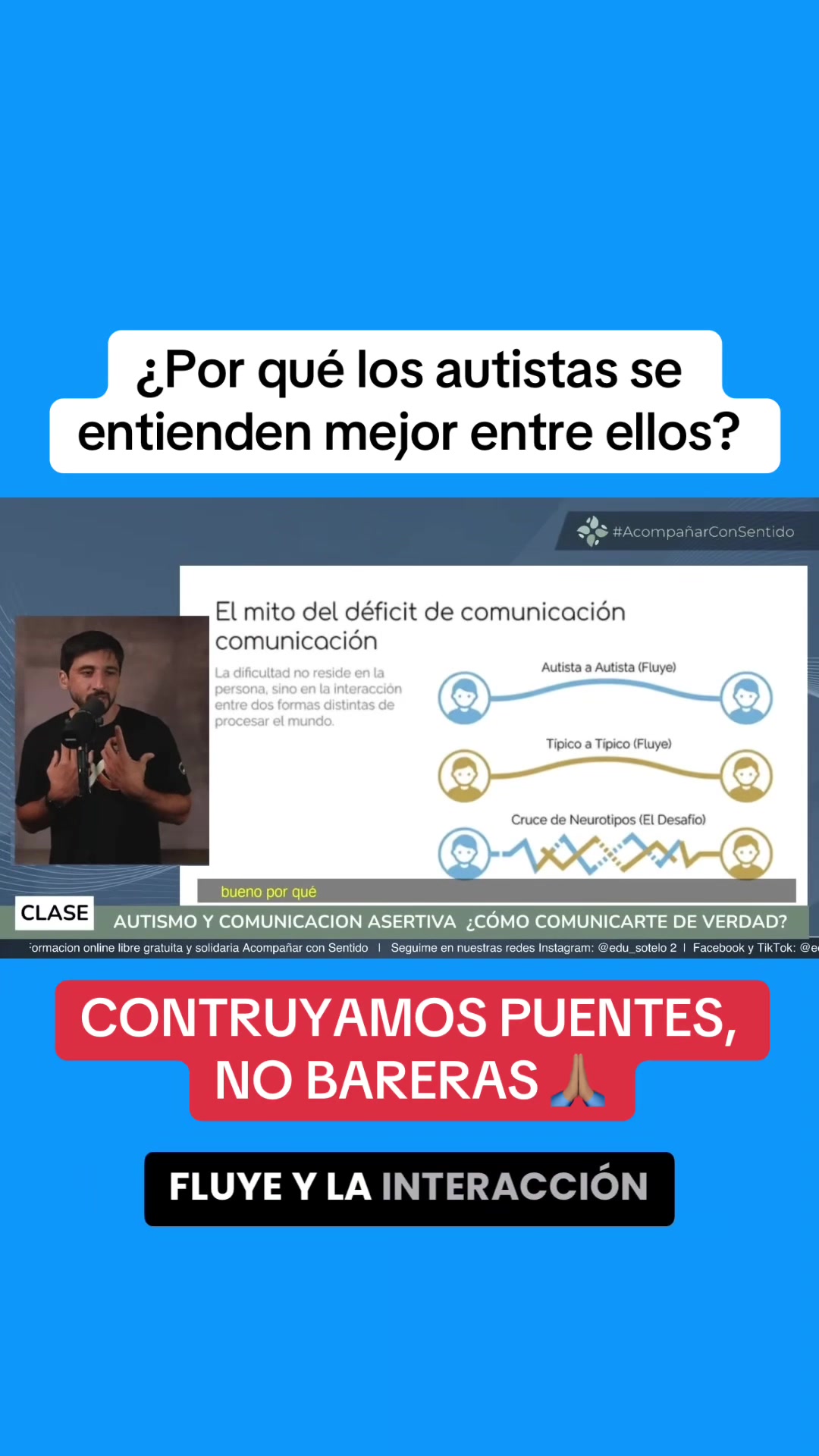 @Edu Sotelo | Autismo y EF