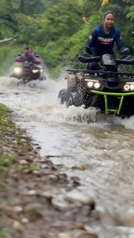 @ATV&BUGGY เขาตาโต้ง
