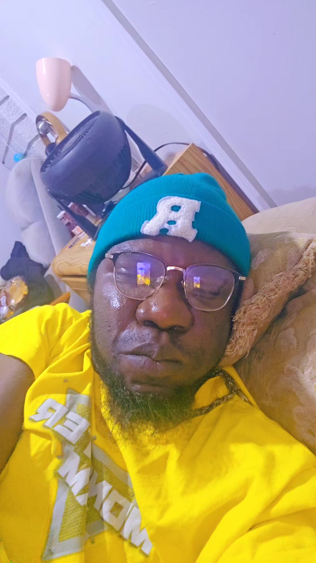 @olorun emi awon woli