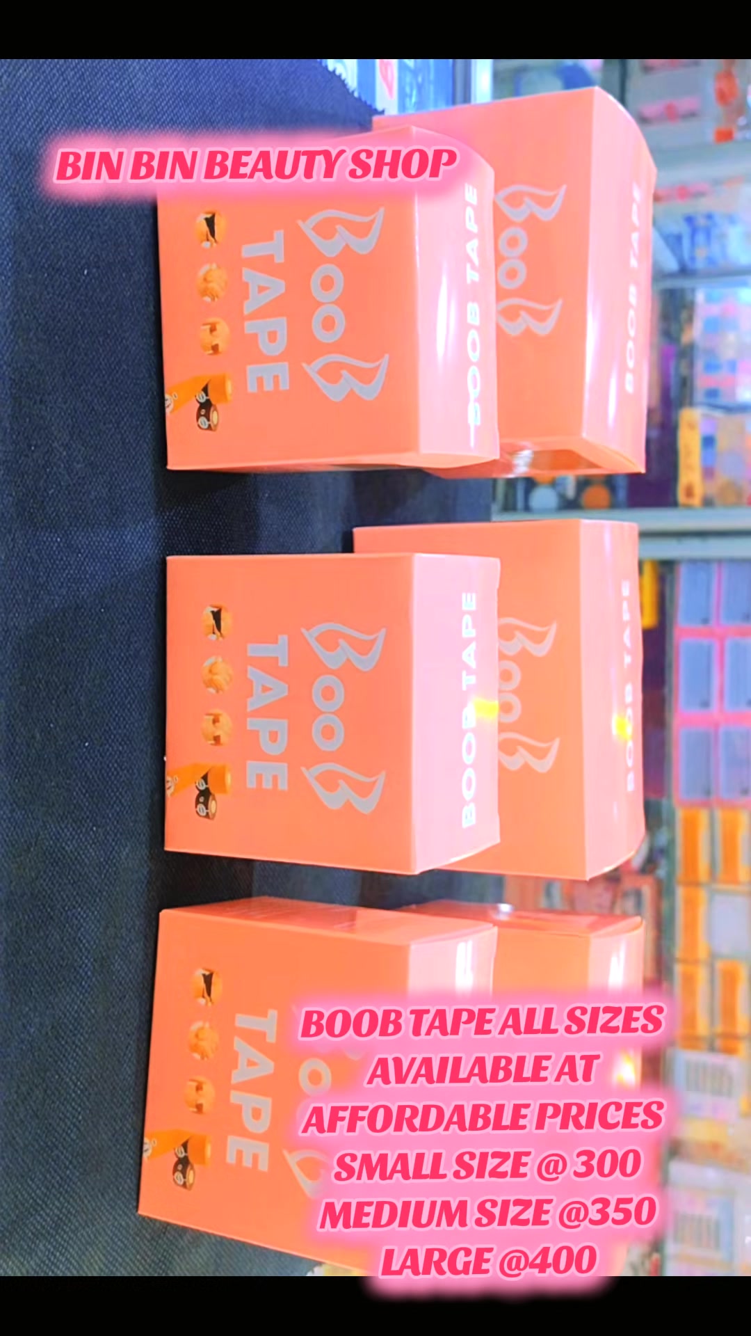 @BIN BIN BEAUTY