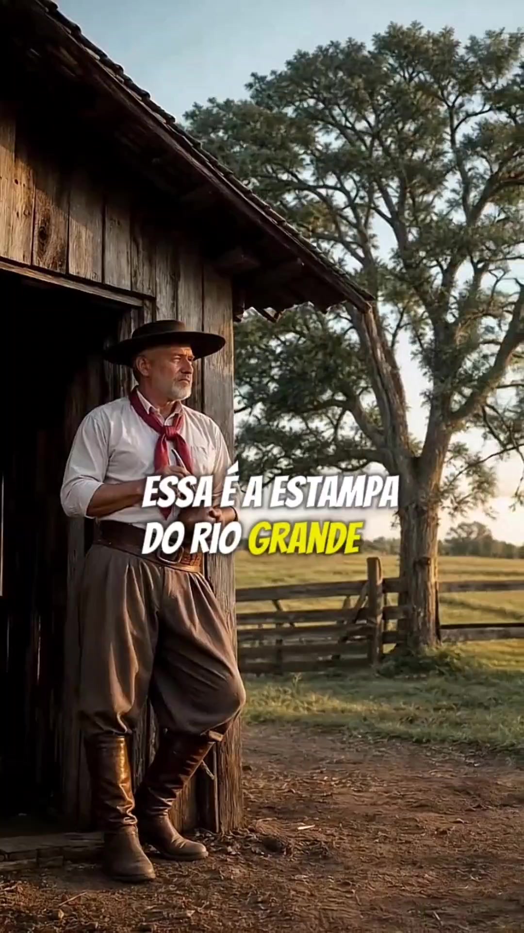 @Melodia Gaúcha