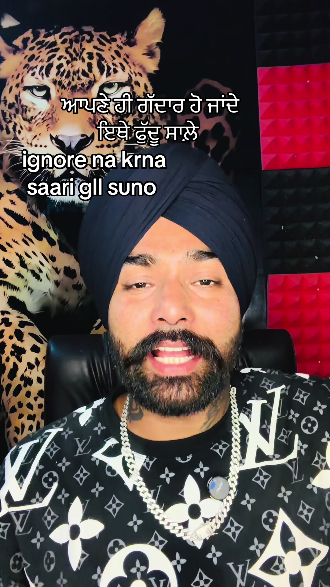 @laddipunjabiartist🎸🎭