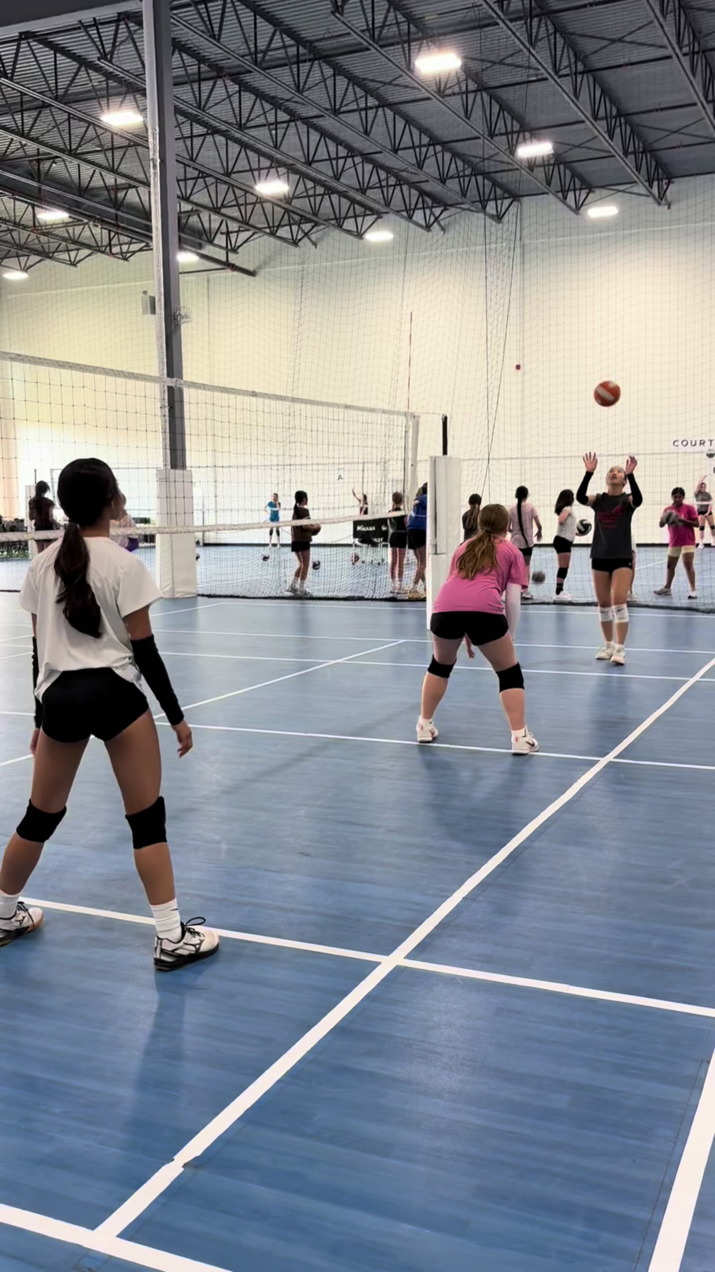 @The Volleybox