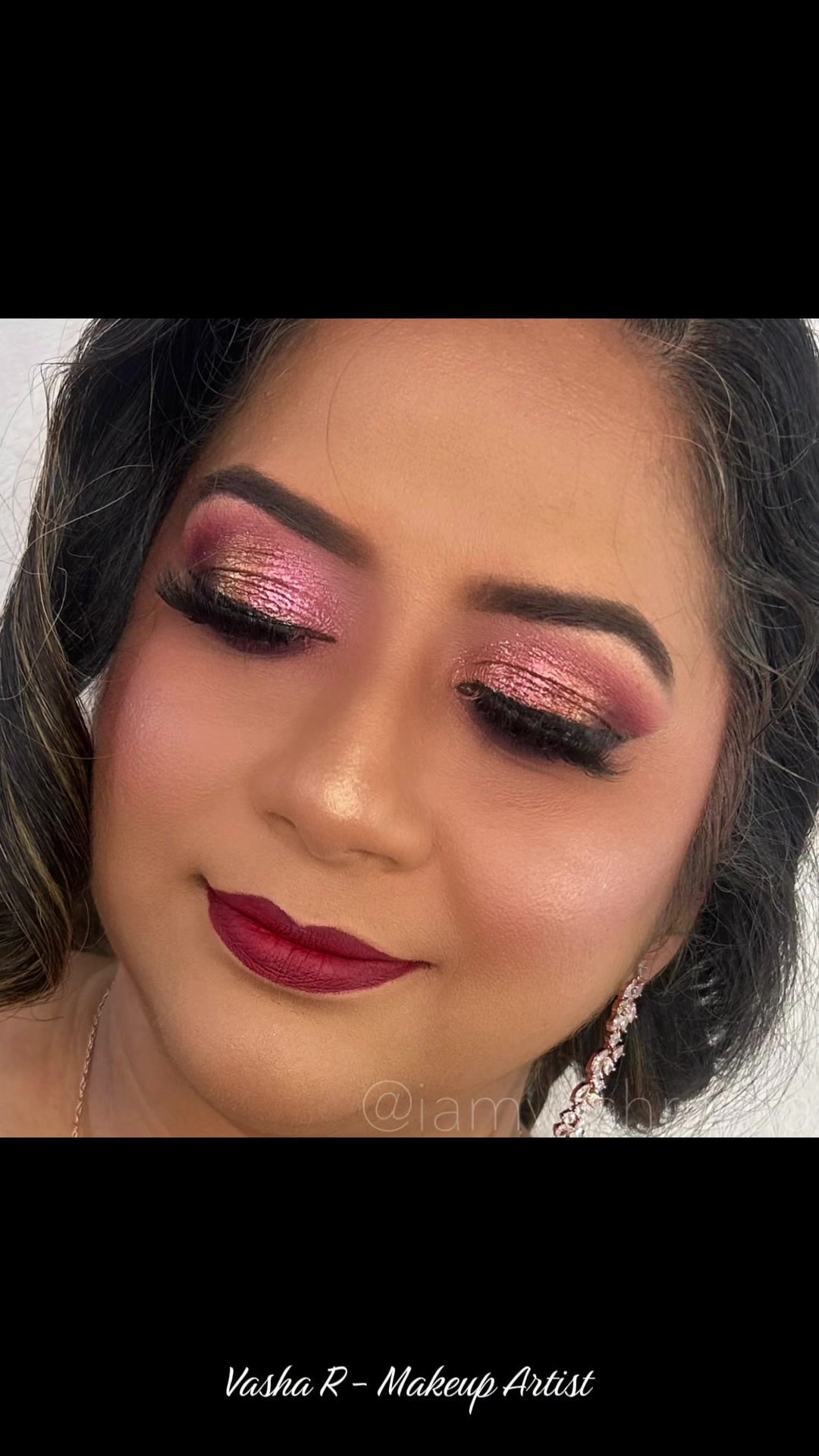 @Vasha R - Makeup Artist 🇹🇹