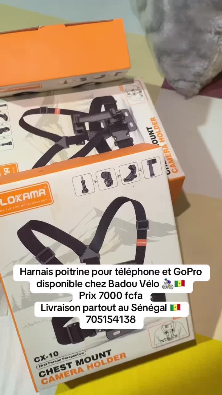 @Badou Vélo 🚴🏾🇸🇳 705154138