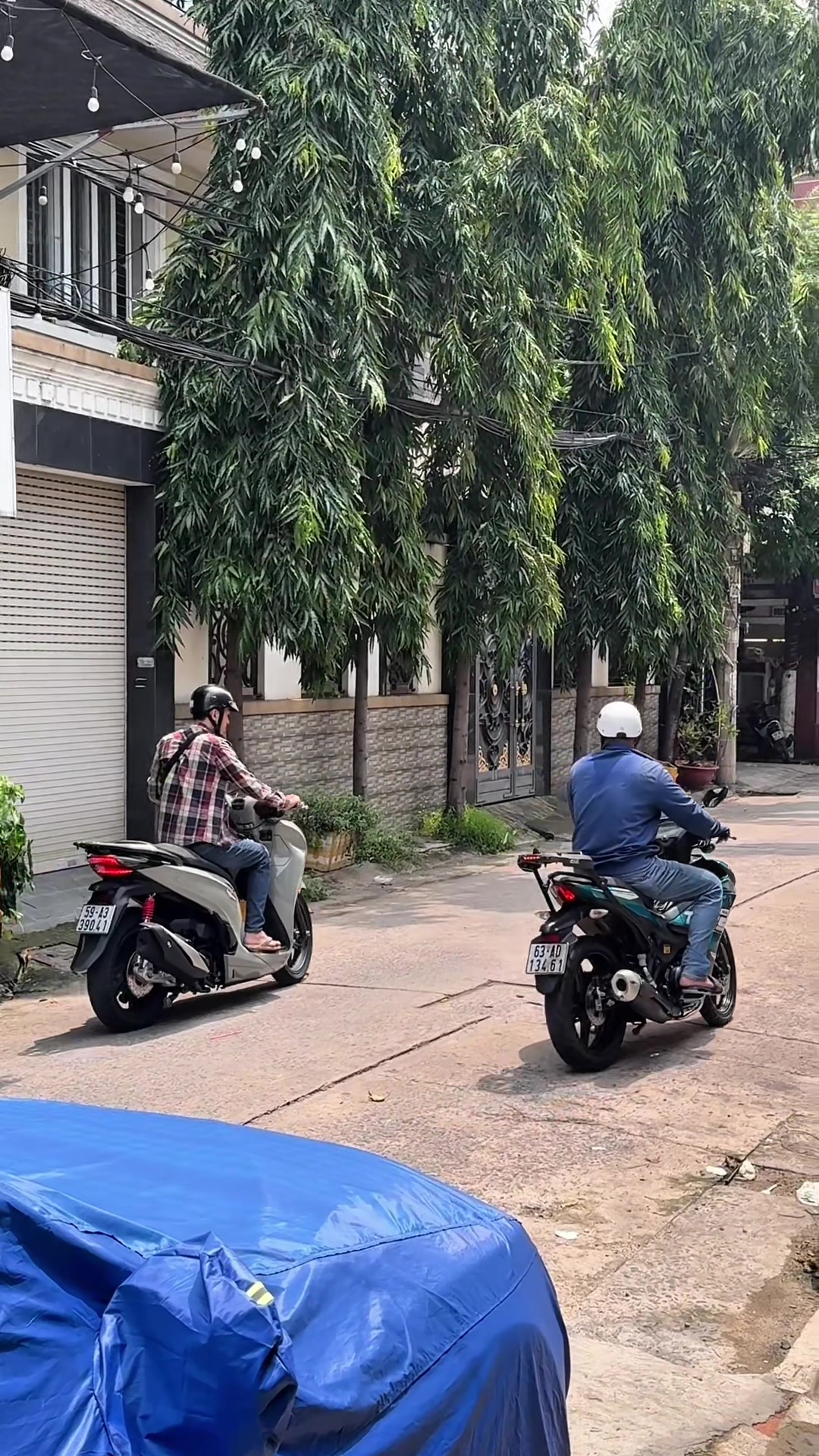 @Huỳnh Huân _ Exciter Touring
