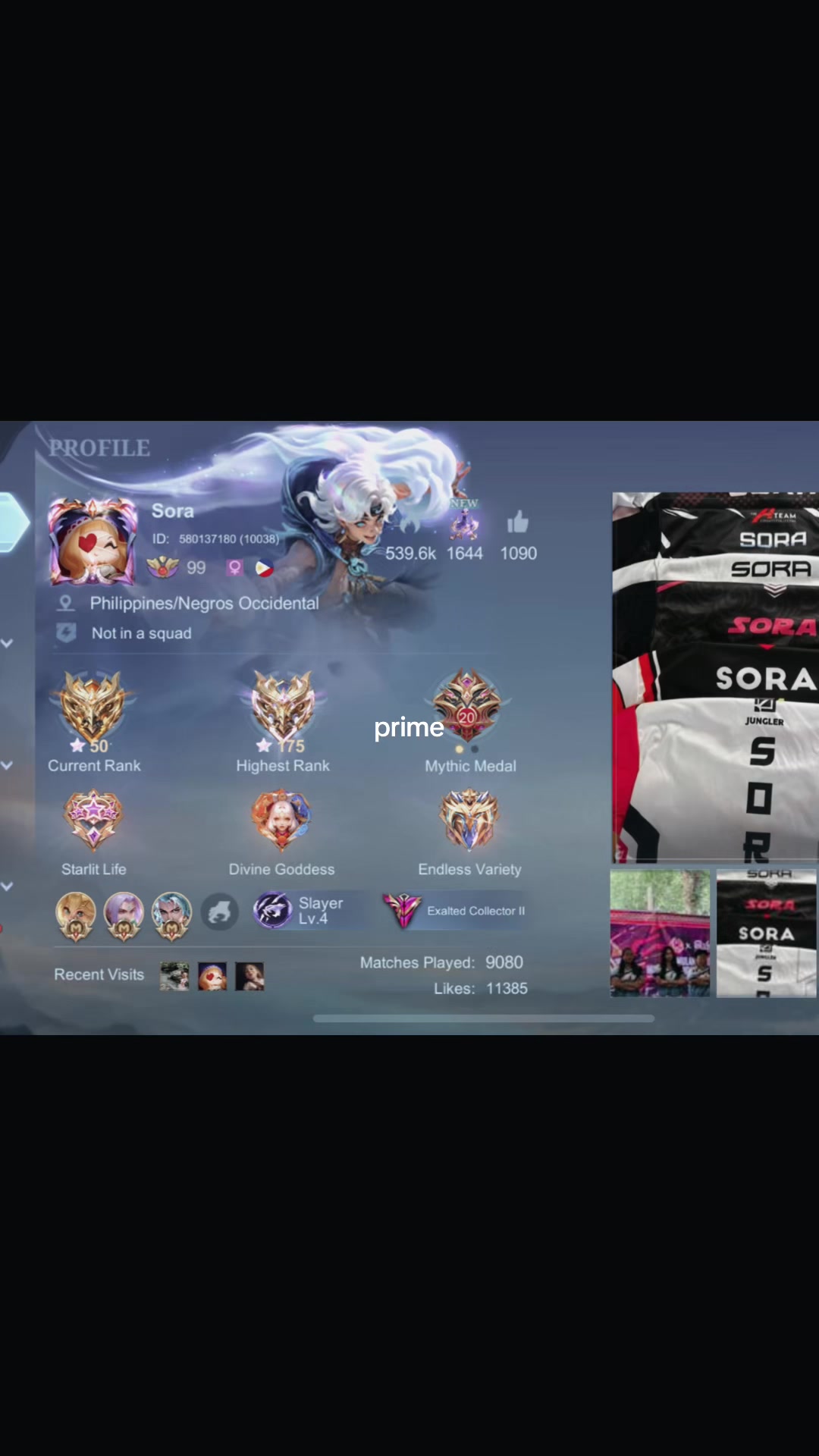 @Sora
