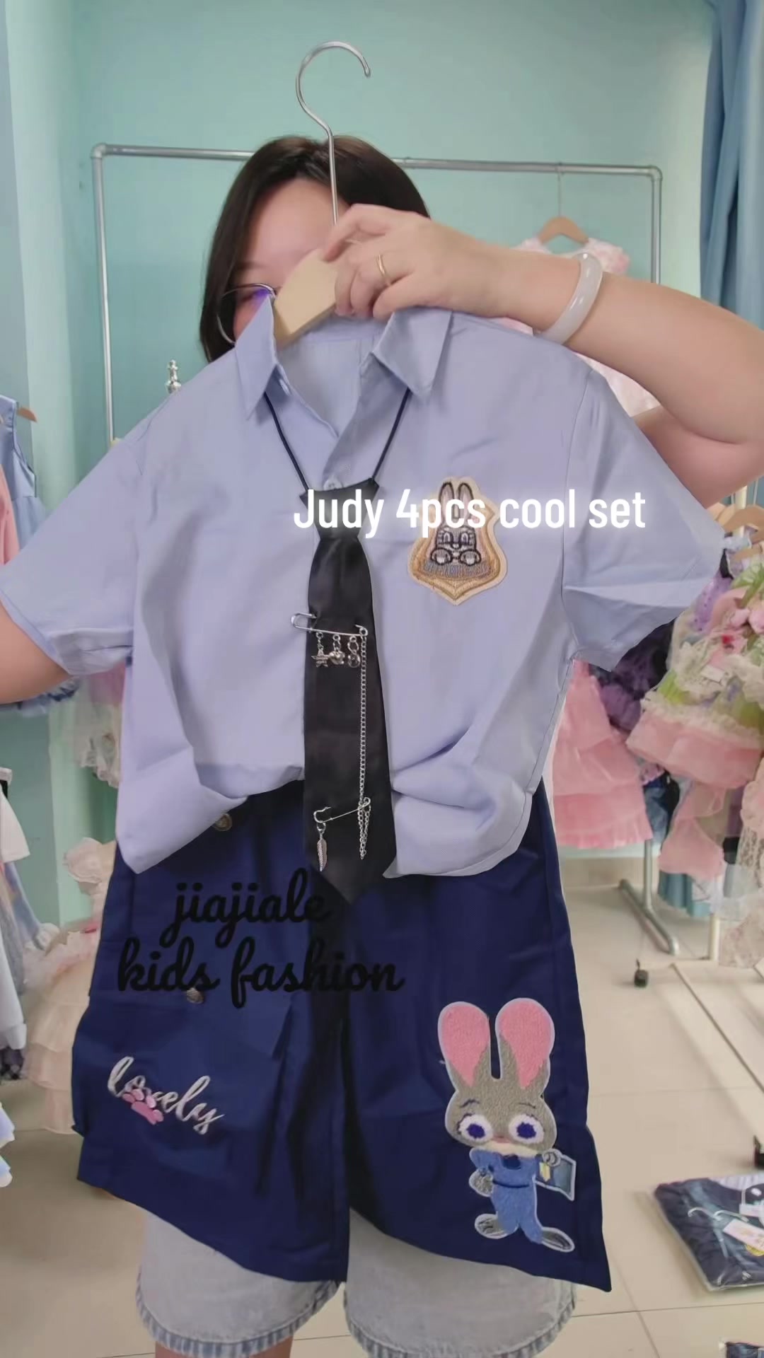 @JiaJia Kids Fashion