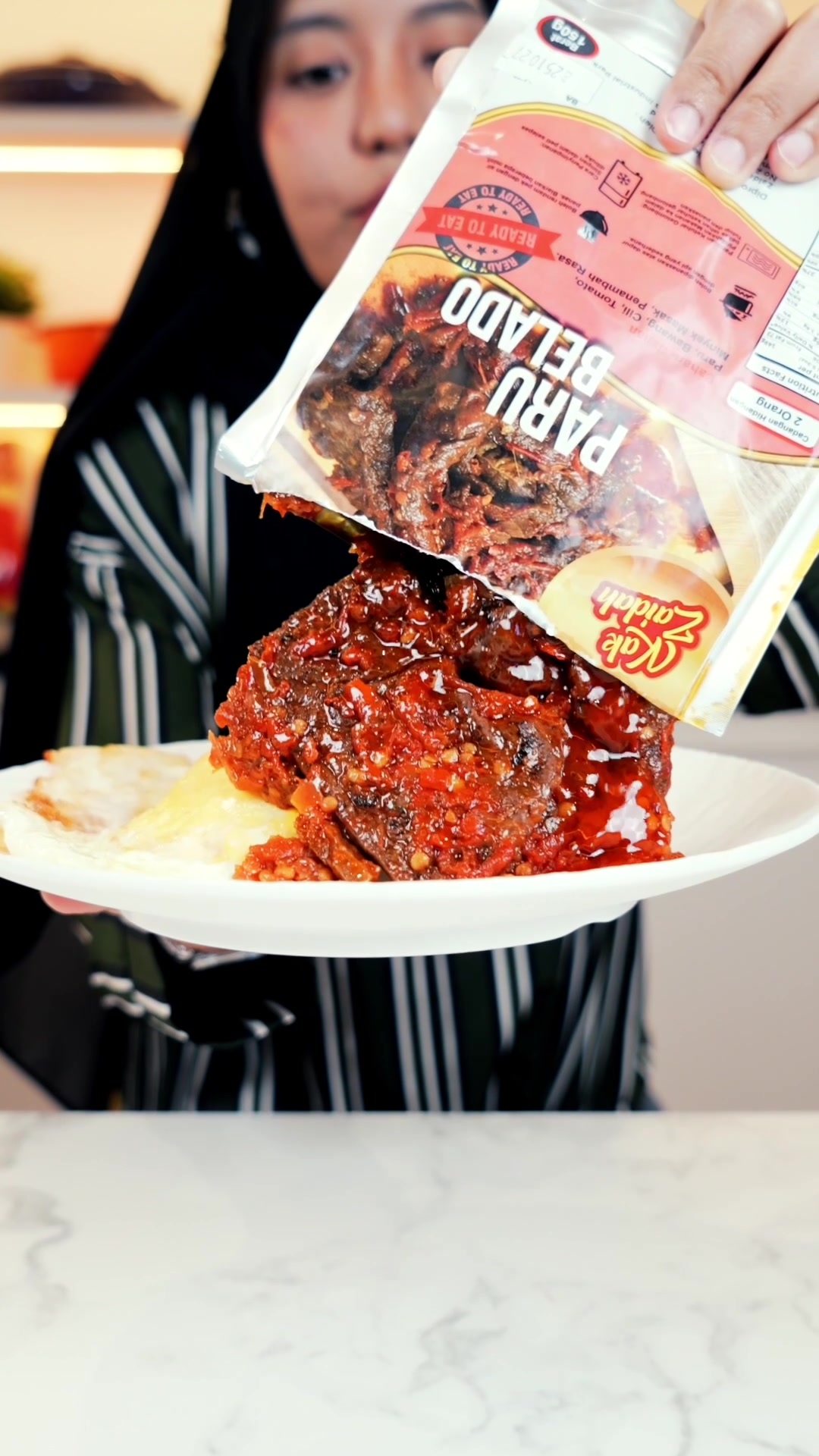 @Kak Zaidah