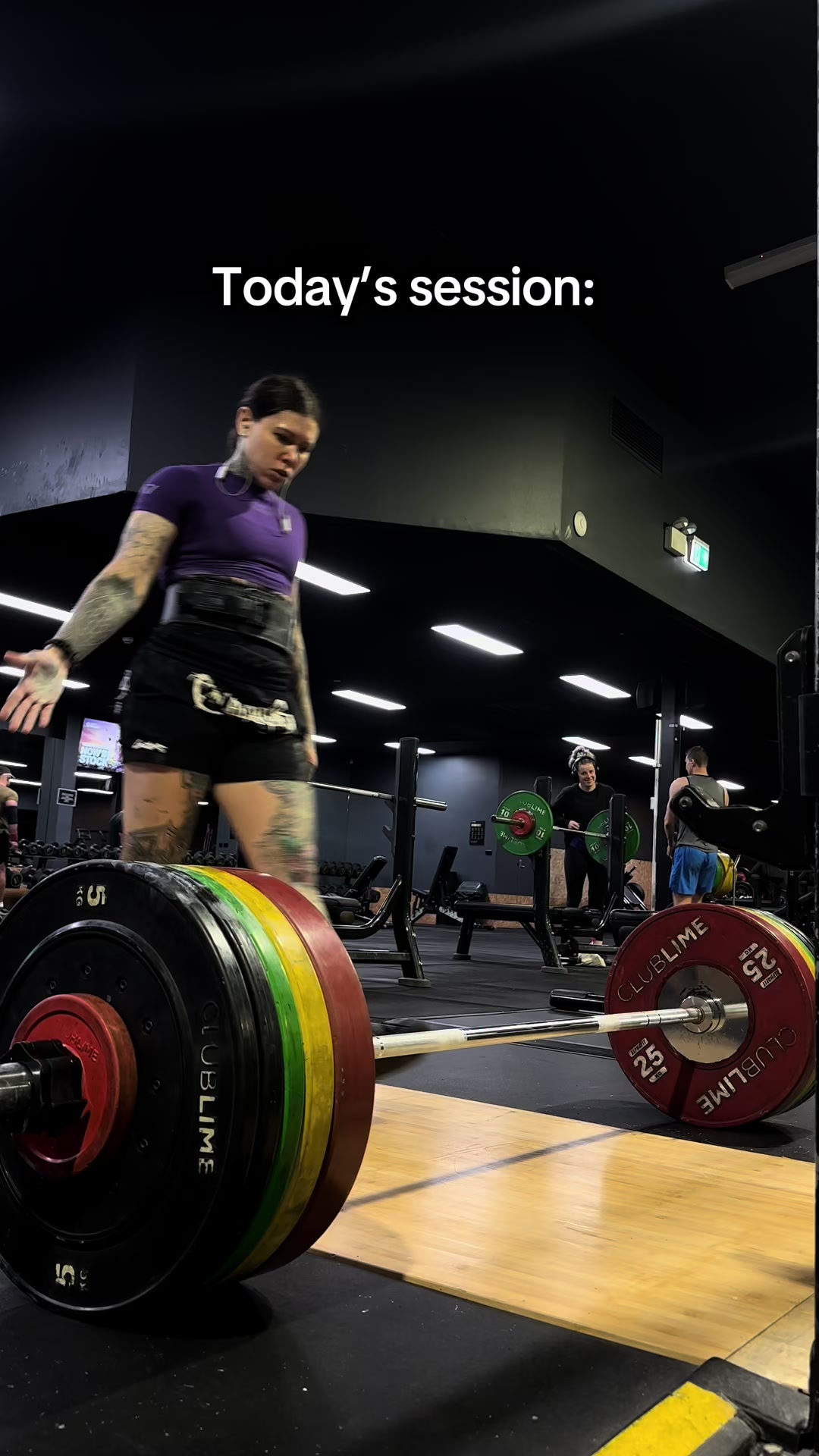 @Lazy Boi | Powerlifter