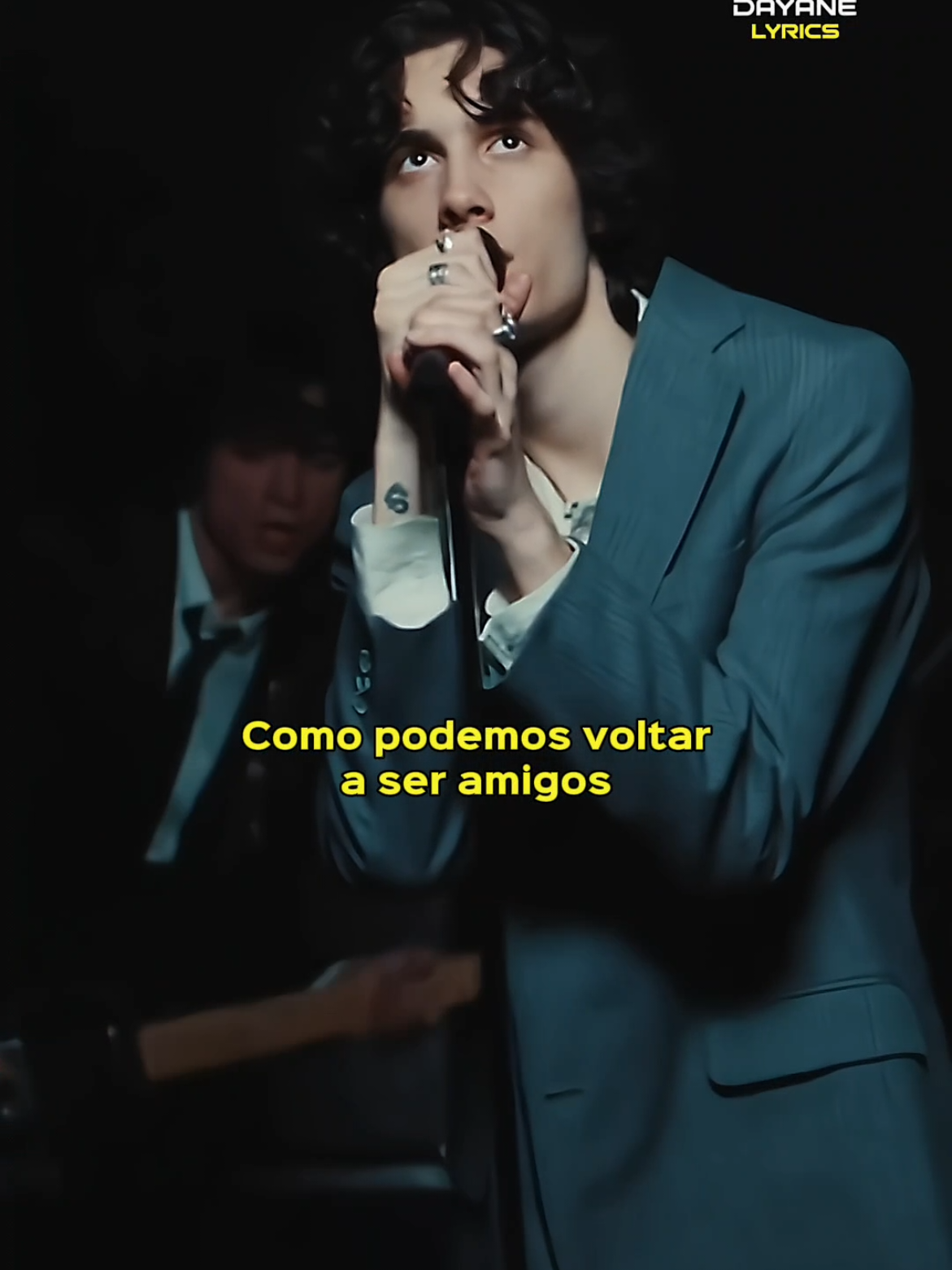 @Dayane Lyrics