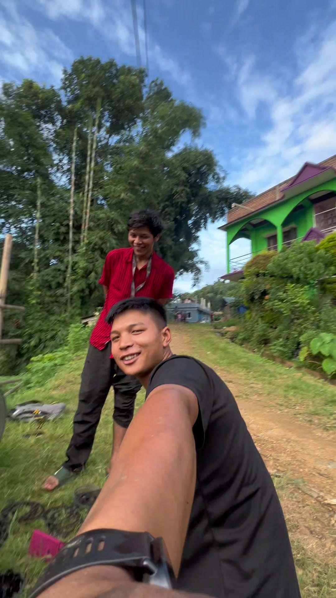 @Bibek Chamling 💙