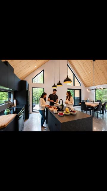 @Chalet OSLO par Louma