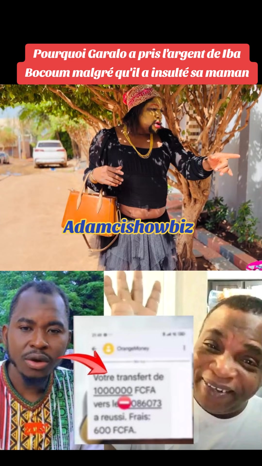 @Adama Hamidou Ciss&eacute;