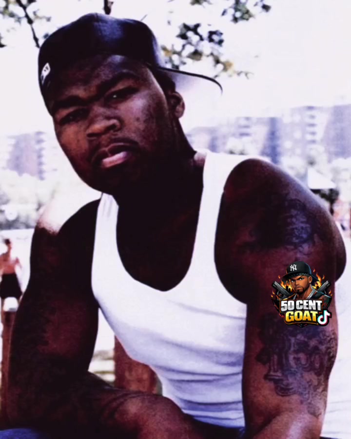 @50 Cent Goat