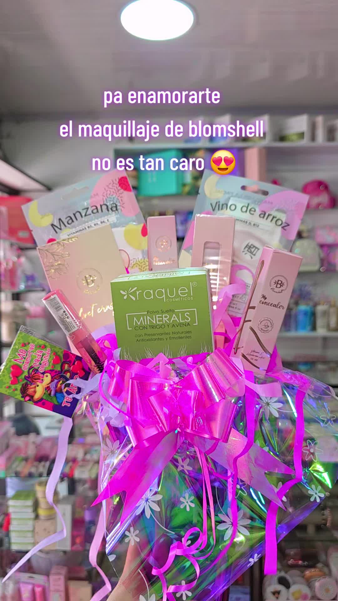 @Ramos de maquillaje cali