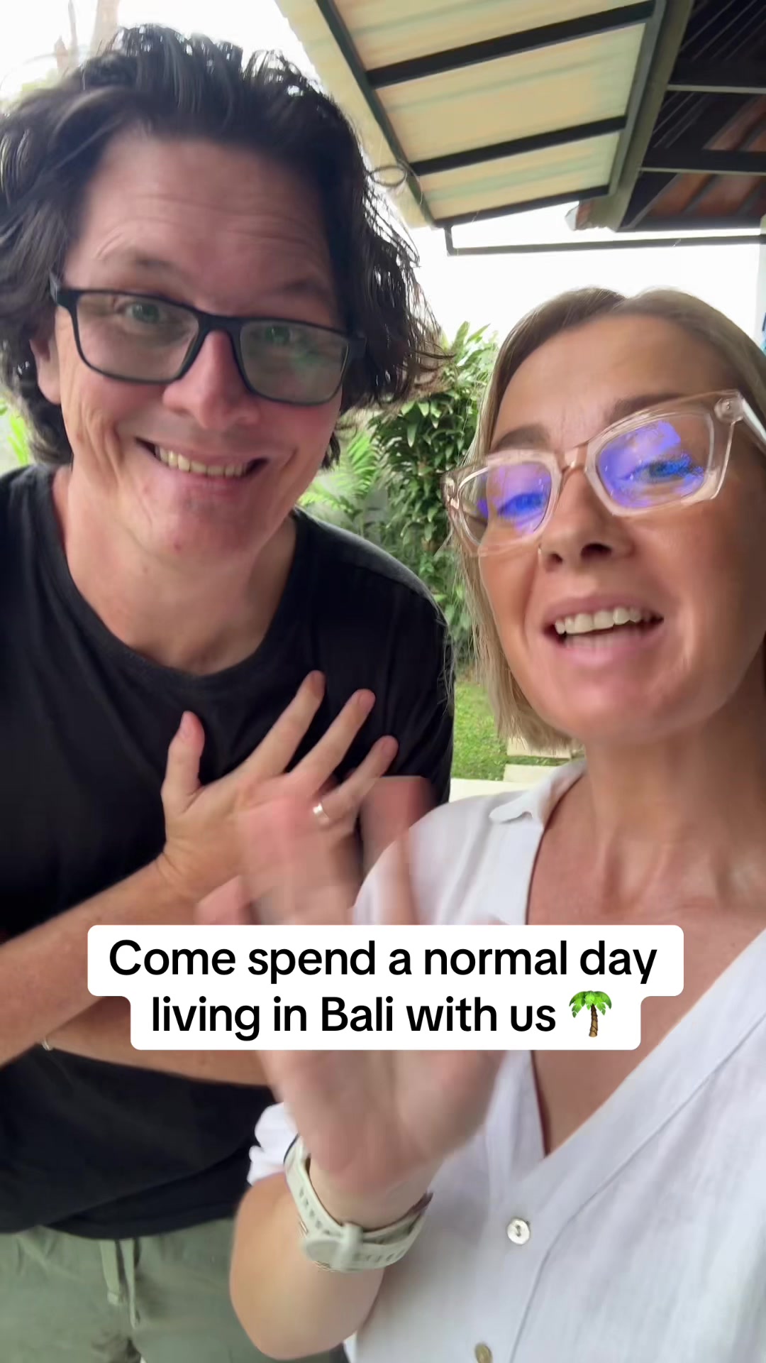 @Chad & Mia Bali Family Travel