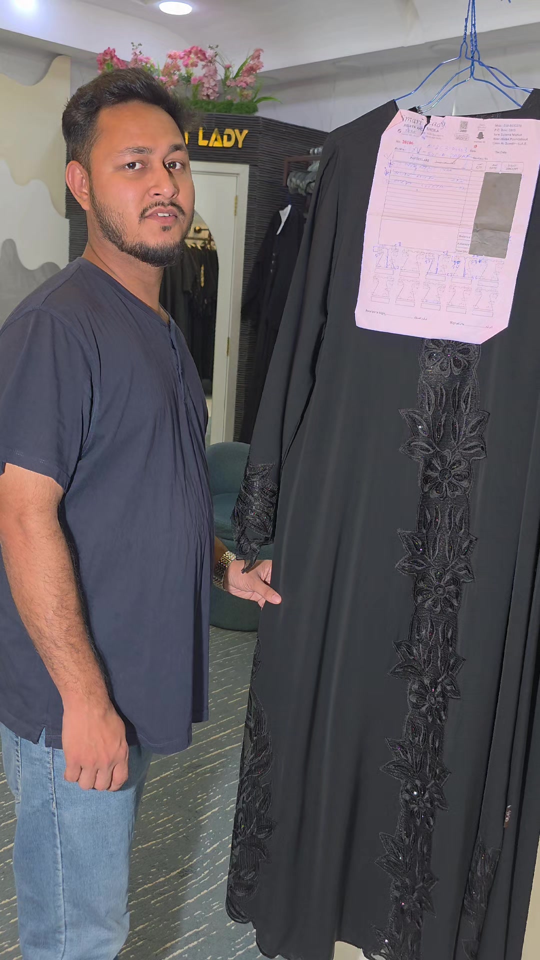 @SMART LADY ABAYA
