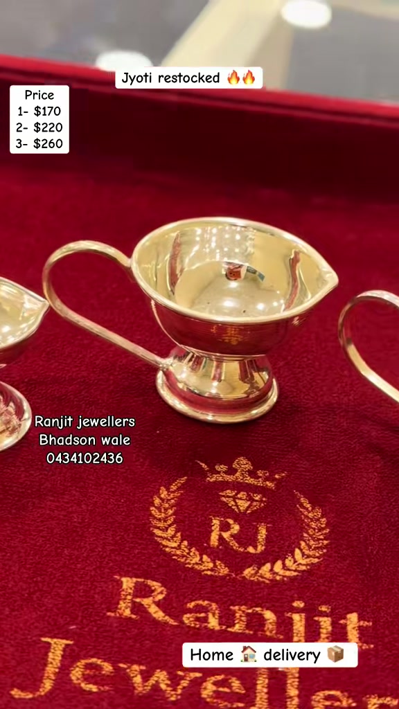 @Ranjit jewellers silvergallery