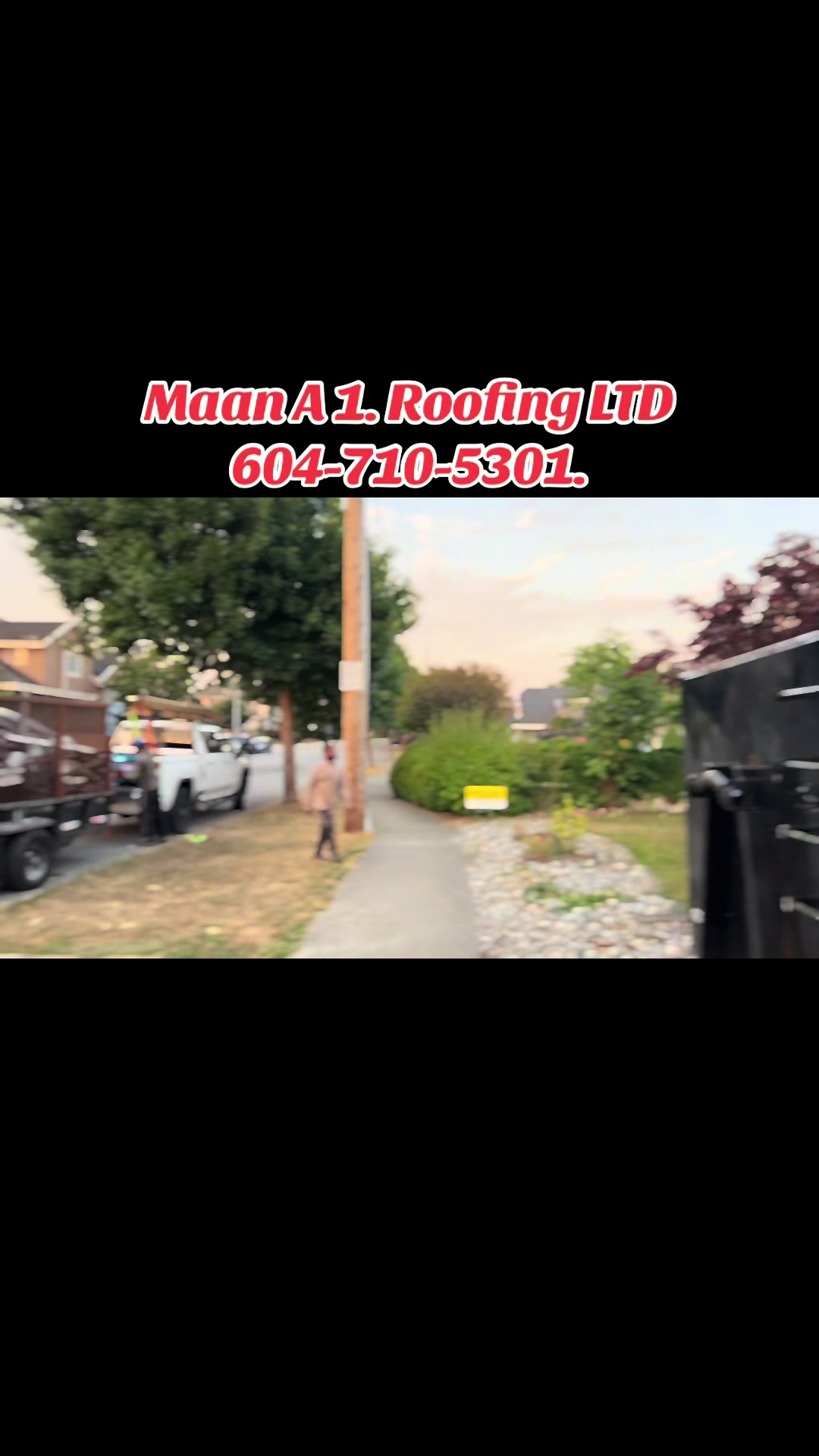 @Maan A1. Roofing Ltd