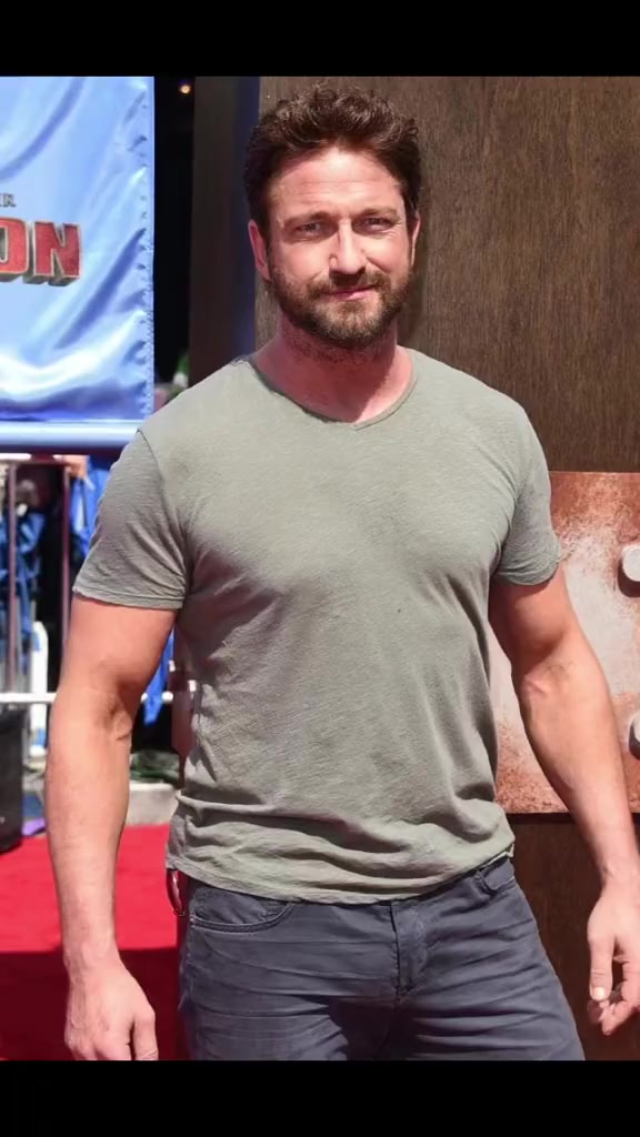 @Gerard Butler