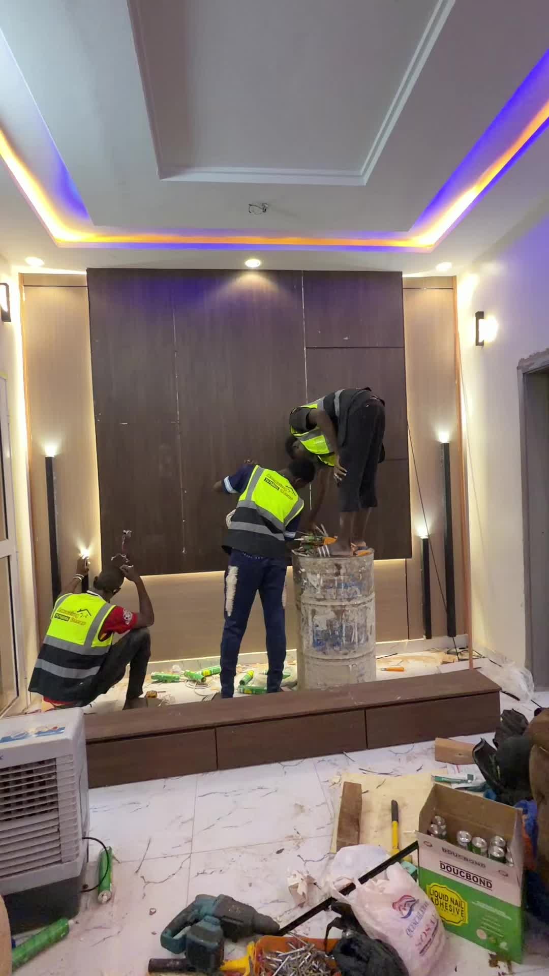 @my amazing decor