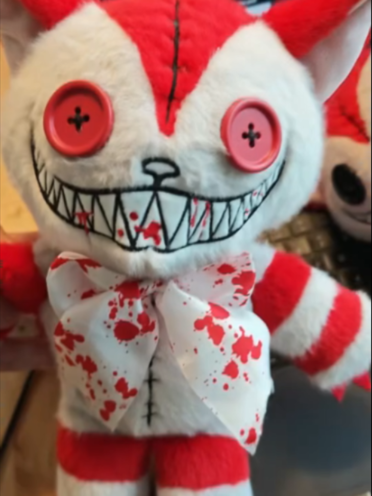 @Plushie Dreadfuls