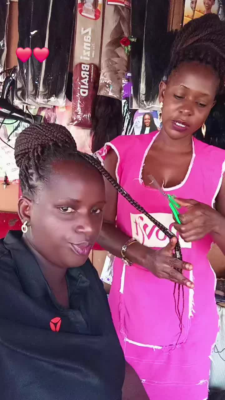 @Nalwamba's queen
