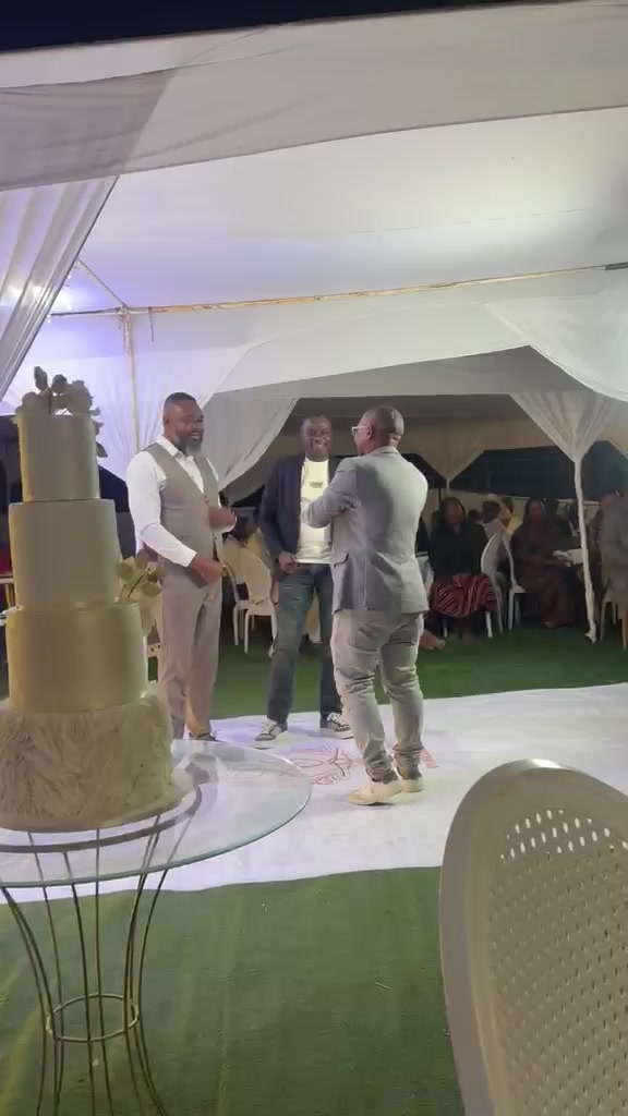 @Daniel Shilongo