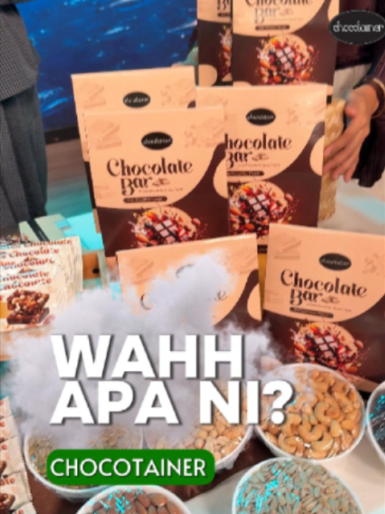 @Chocotainer Sdn. Bhd.