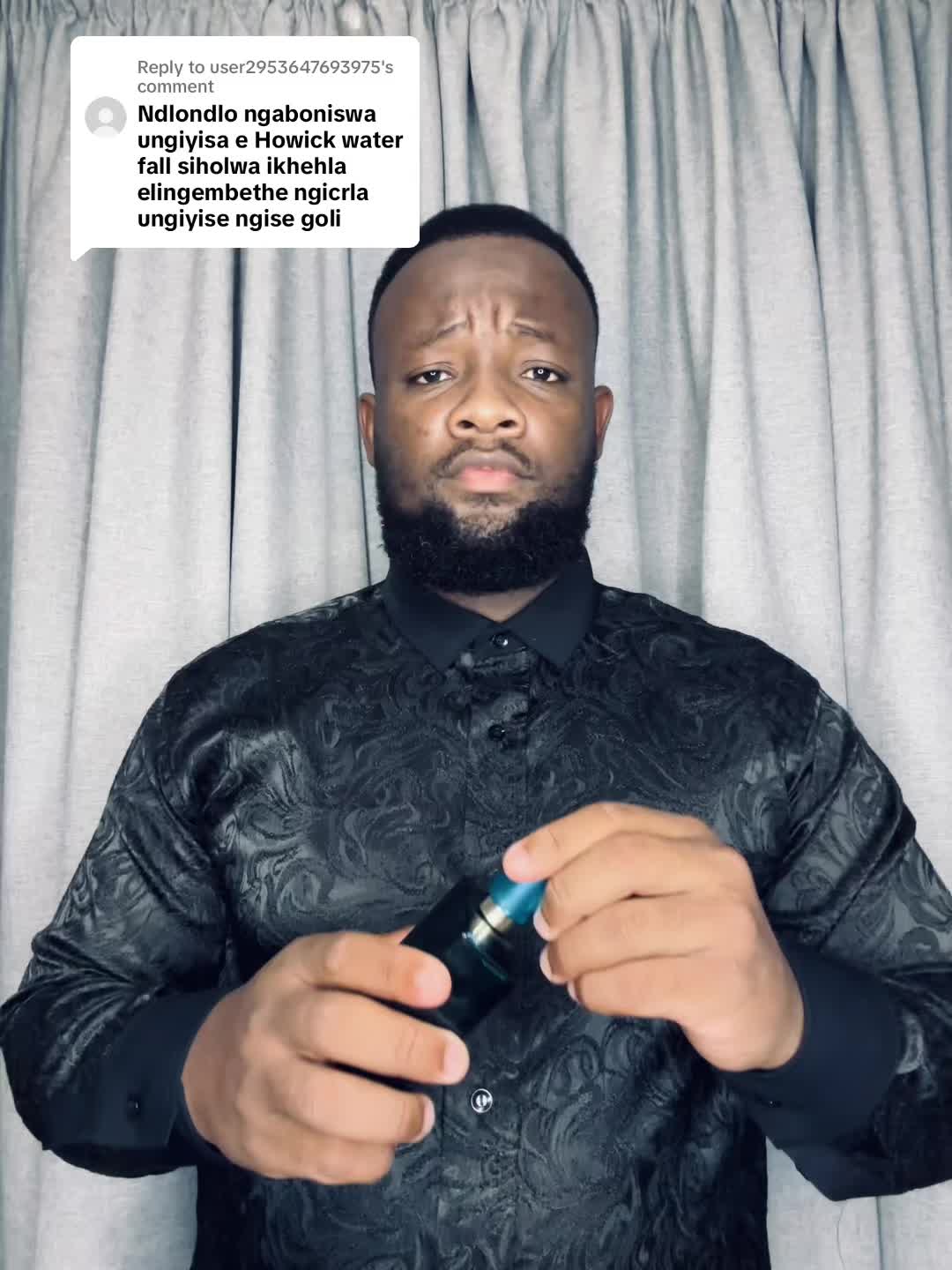 @Real INDLONDLO YAMANZI 🤴🏽💧