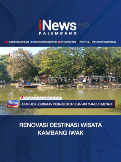 @iNewsTV Palembang