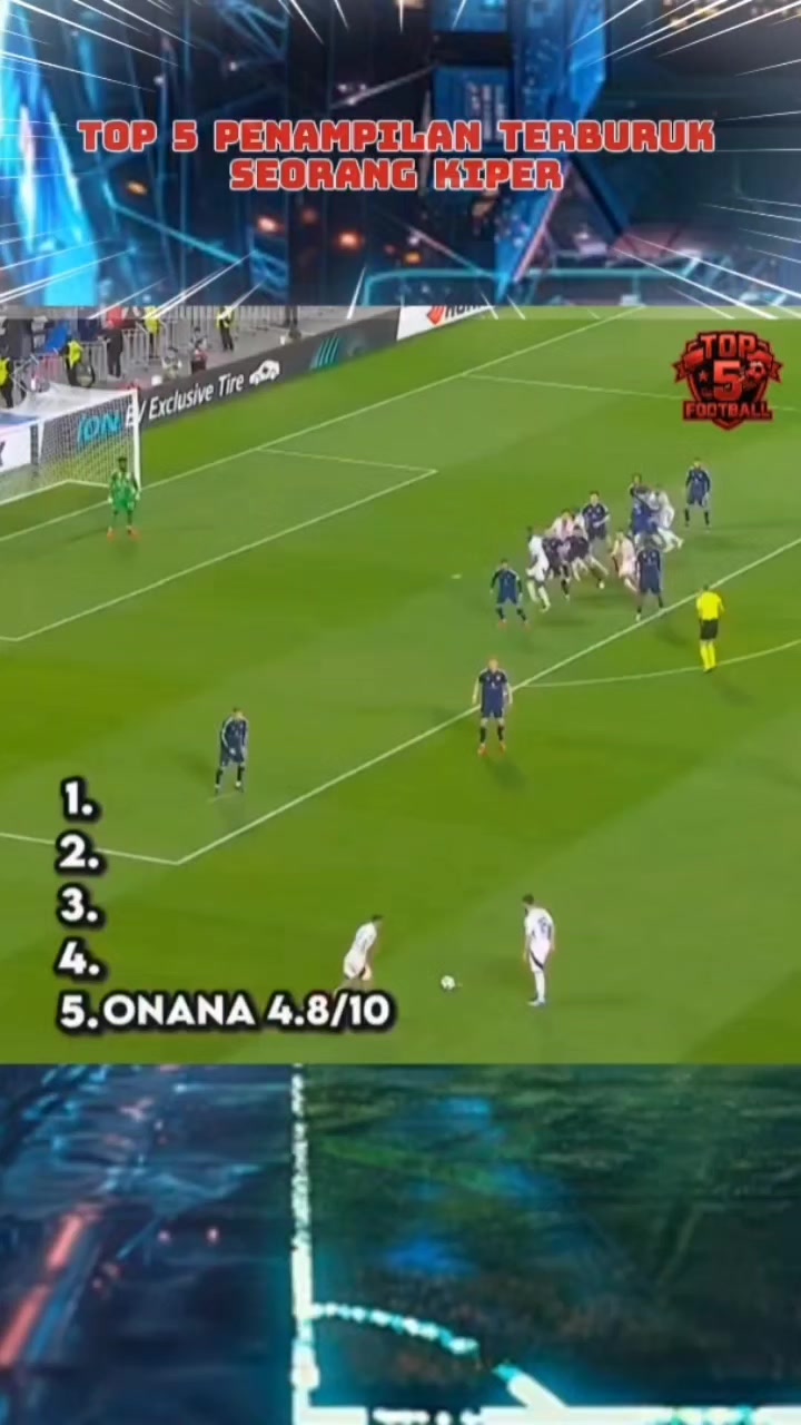@TOP 5 FOOTBALL