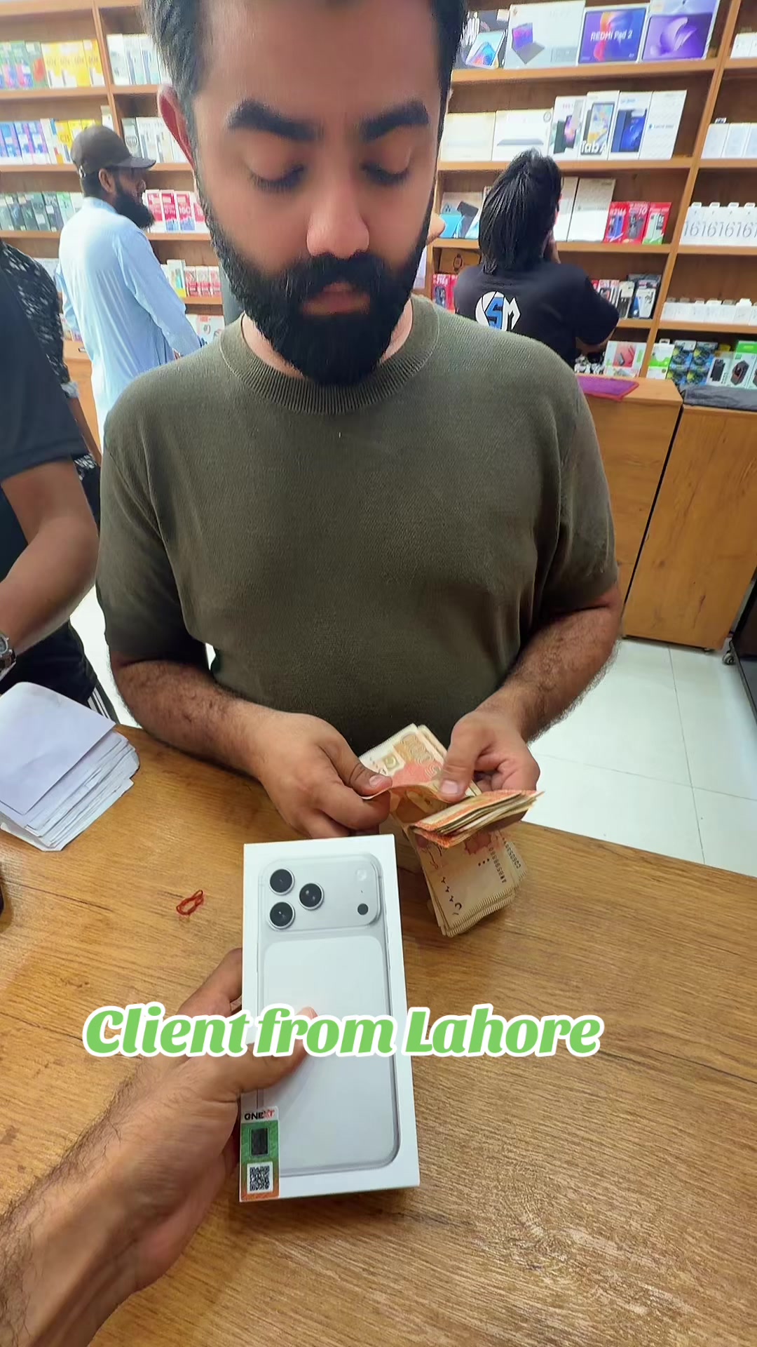 @Shandar Mobile1