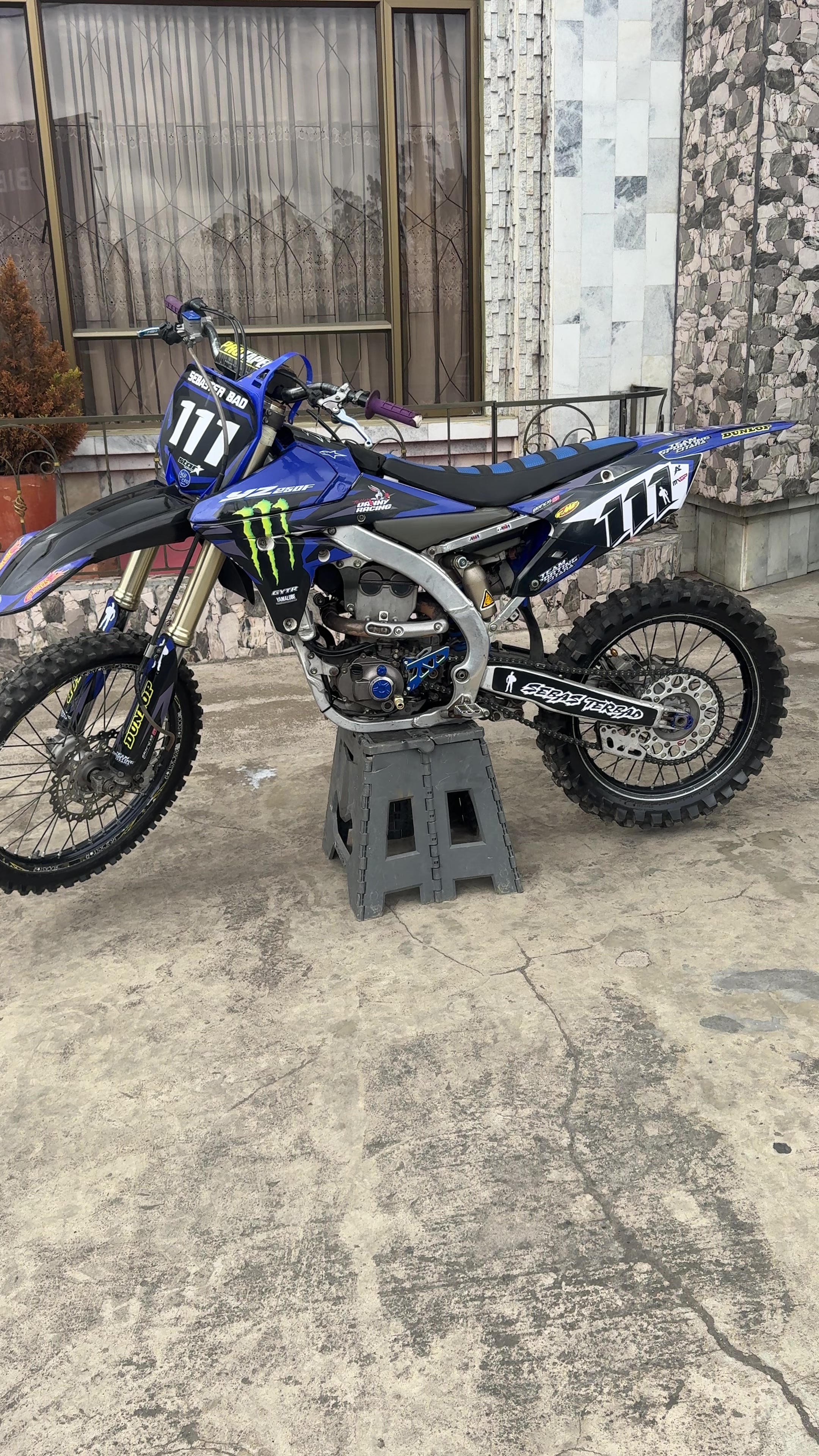 @Sebaster Cross