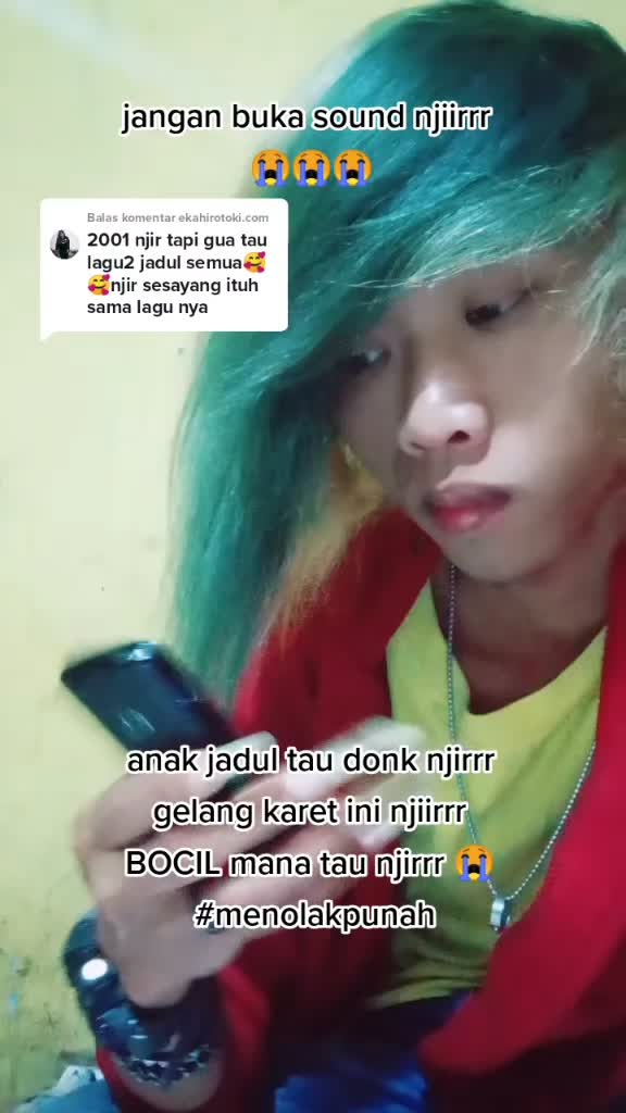 @babang Njirrr