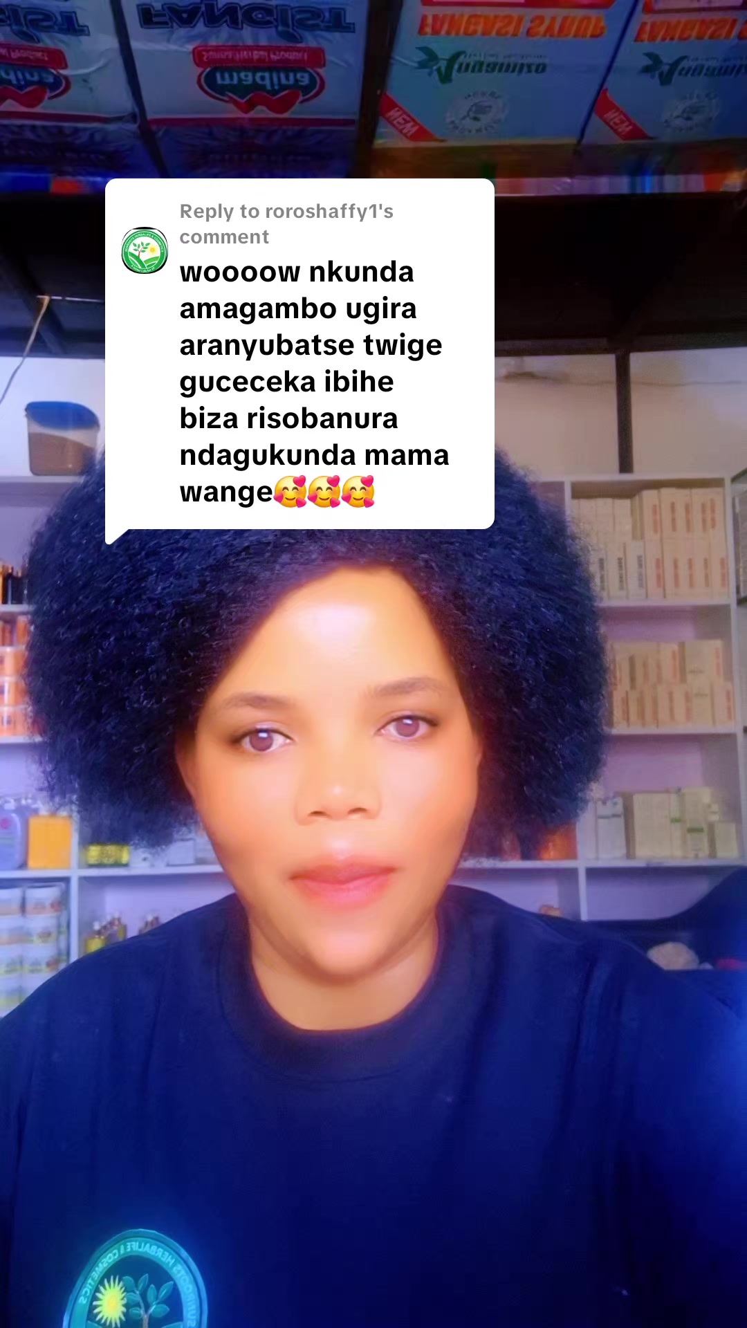 @Sunroots Herblife M leo🥰🥰