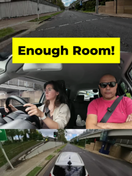@Driving Test Australia