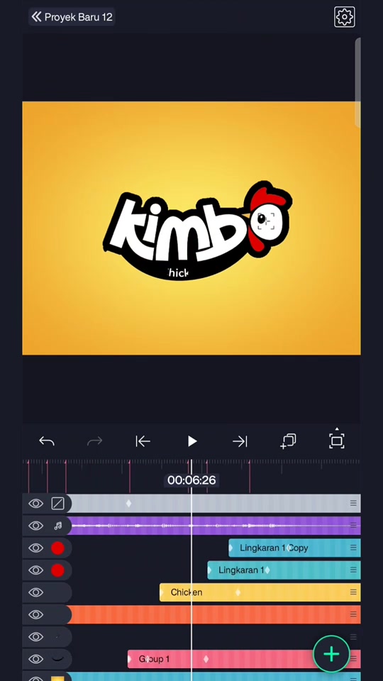 @animator | LOGOKU🎨