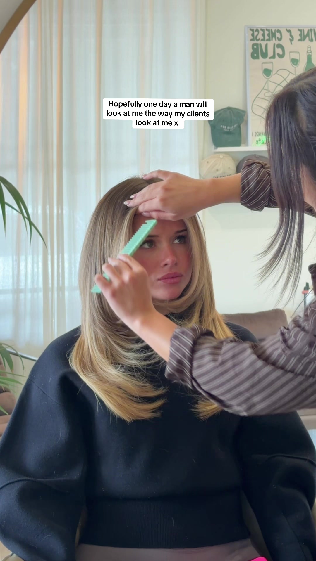 @Taya Bree Hair