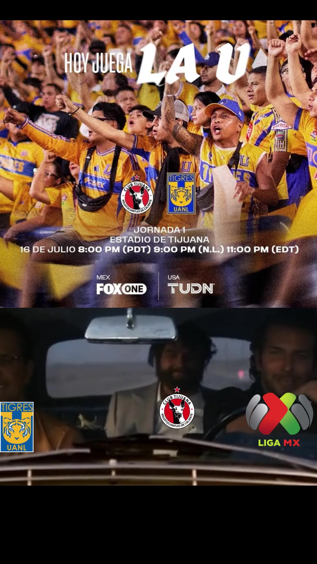 @Club Tigres