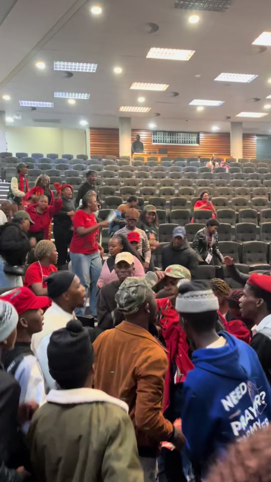 @EFFYC_WSU_MTHATHA Campus