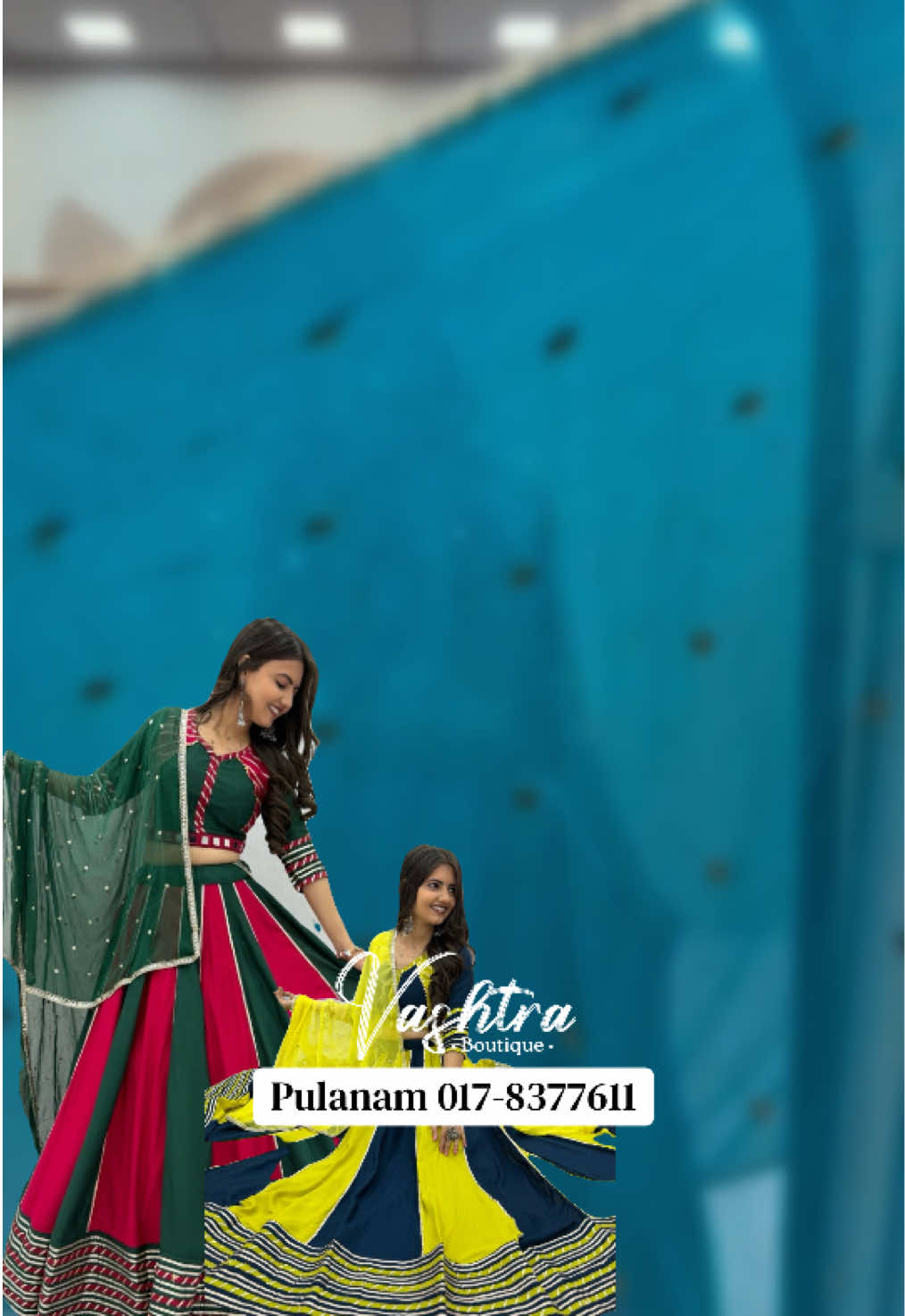 @Vashtra Boutique