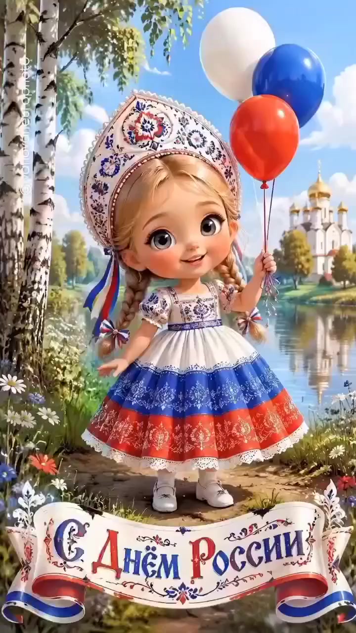 @Счастливая