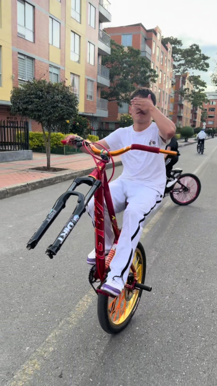 @EL RAYO BIKE LIFE