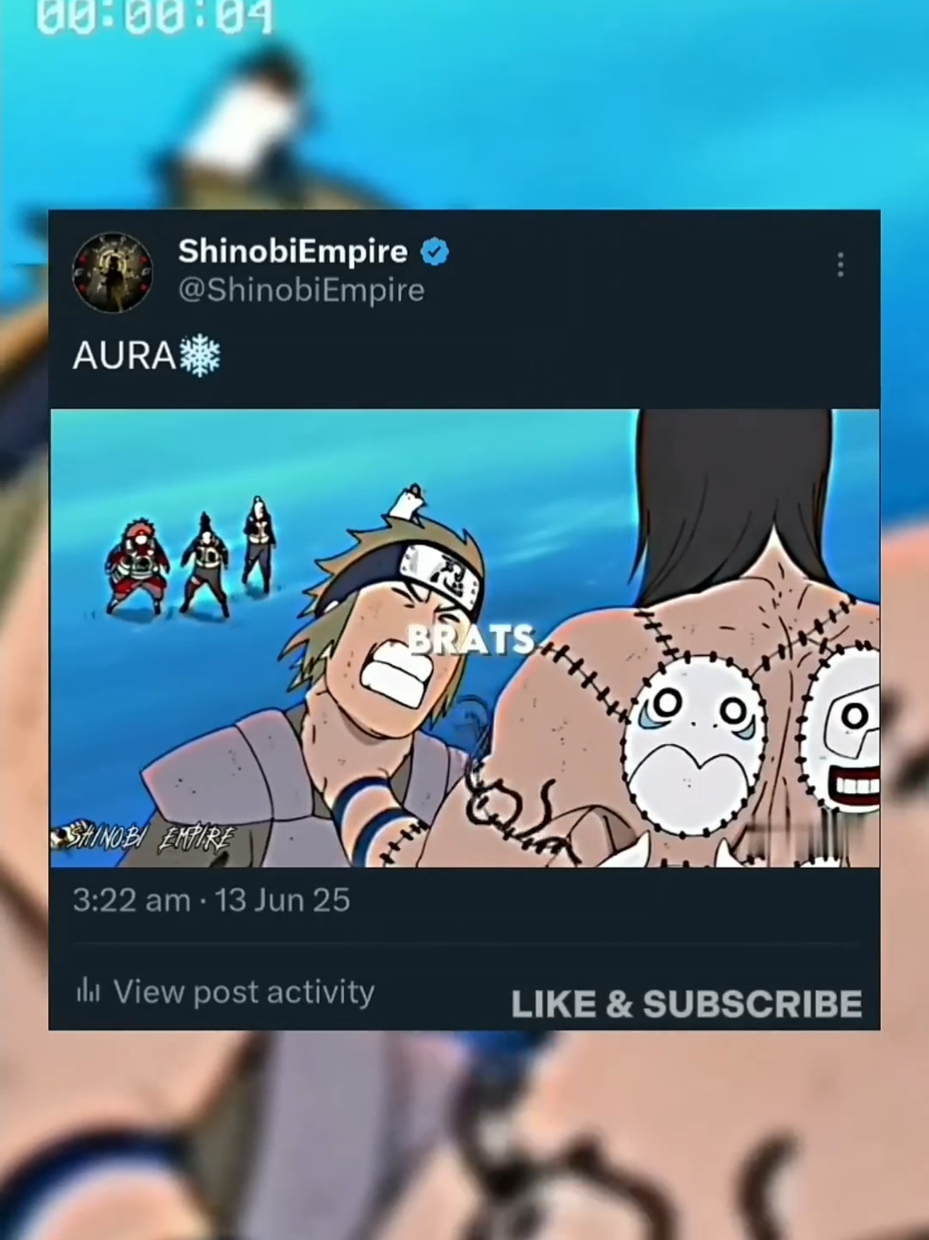 @Shinobi Empire 🍃