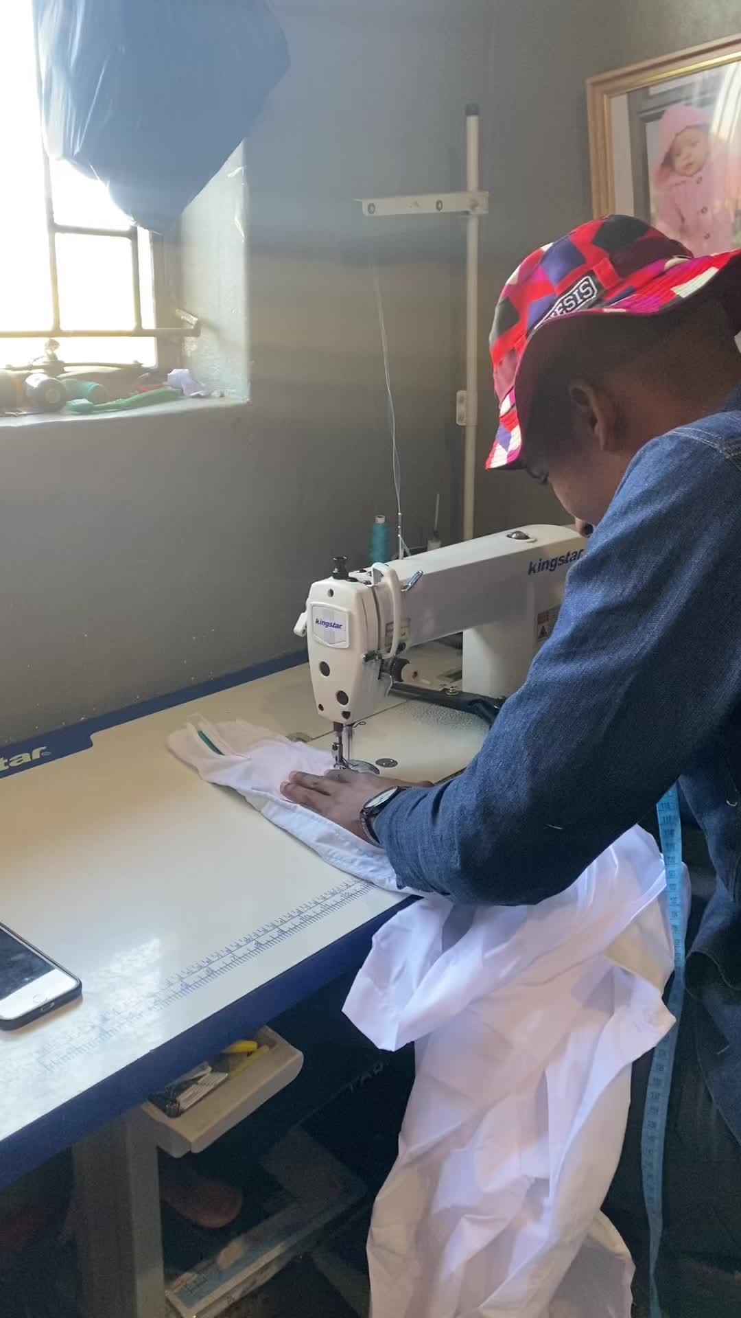 @Mxourvah the stylist