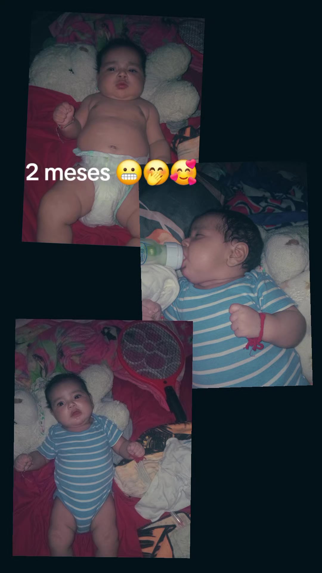 @la florecita olanchana❤️ 👸👸