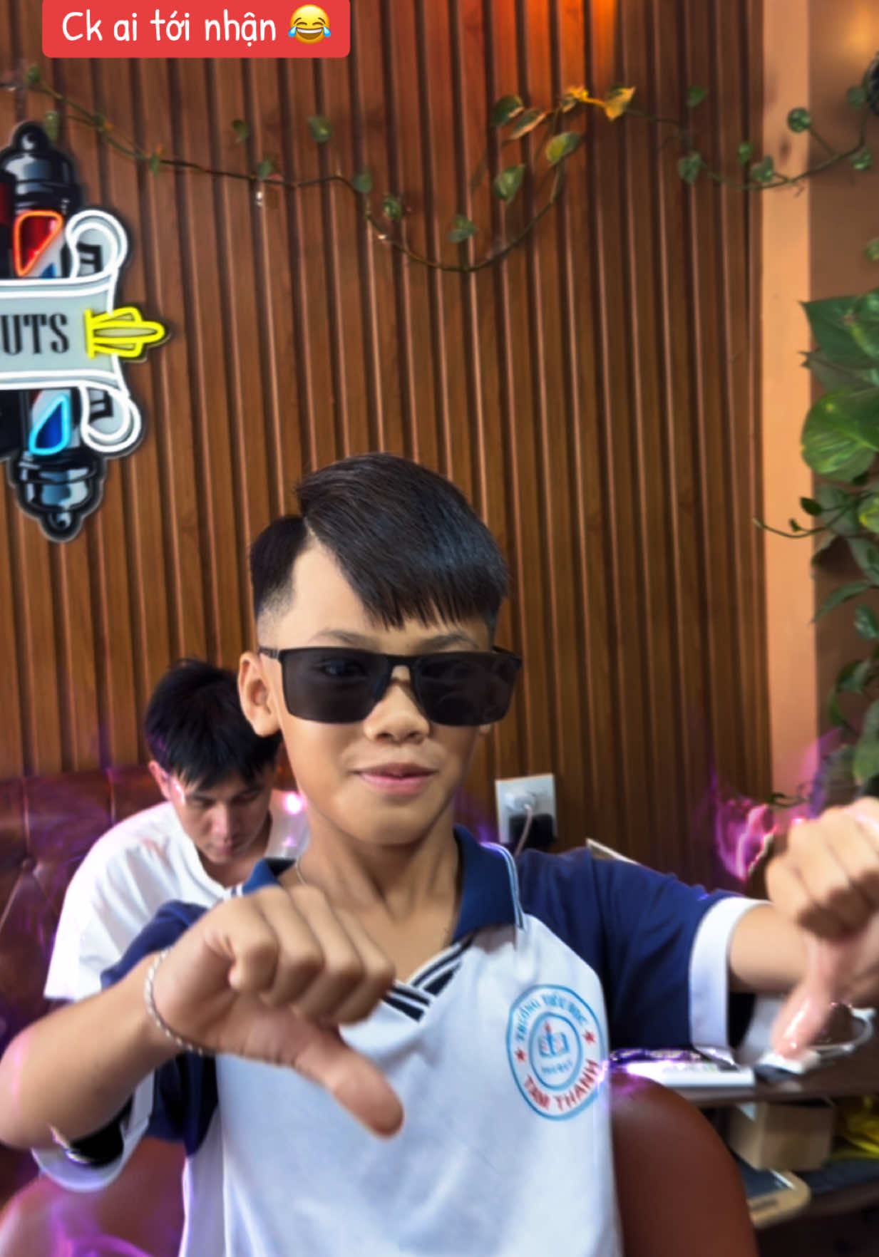@Cắt Tóc Nam Đảo Phú Quý 💈