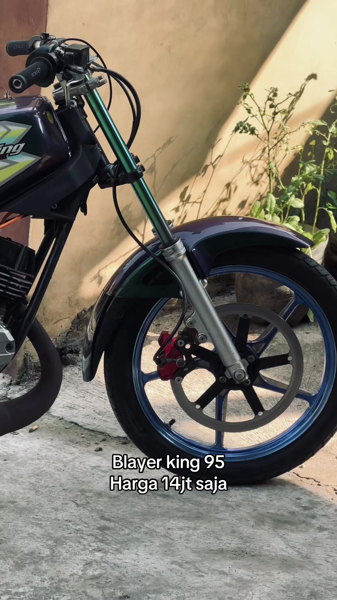 @YONZ GARAGE 2STROKE